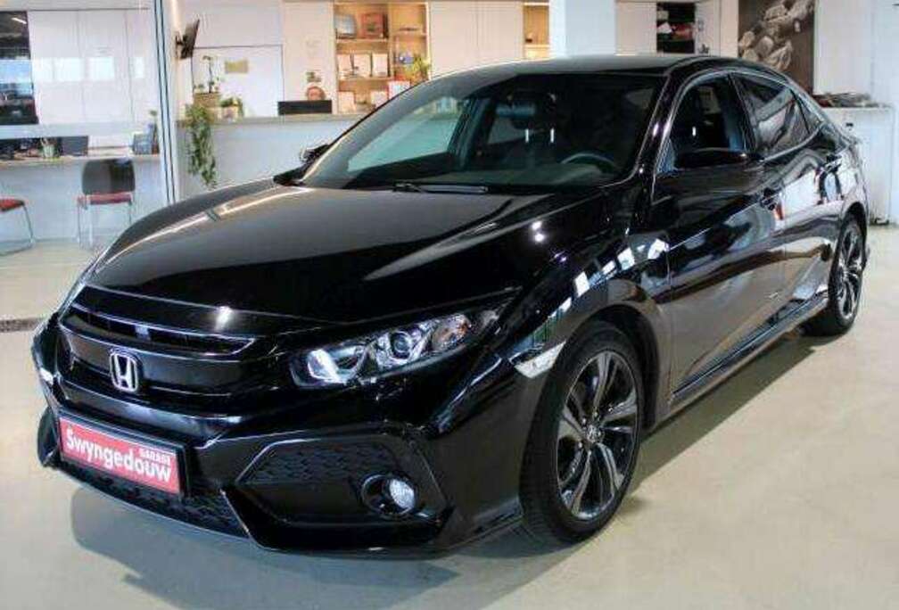 Honda Civic 1.0 i-VTEC Elegance