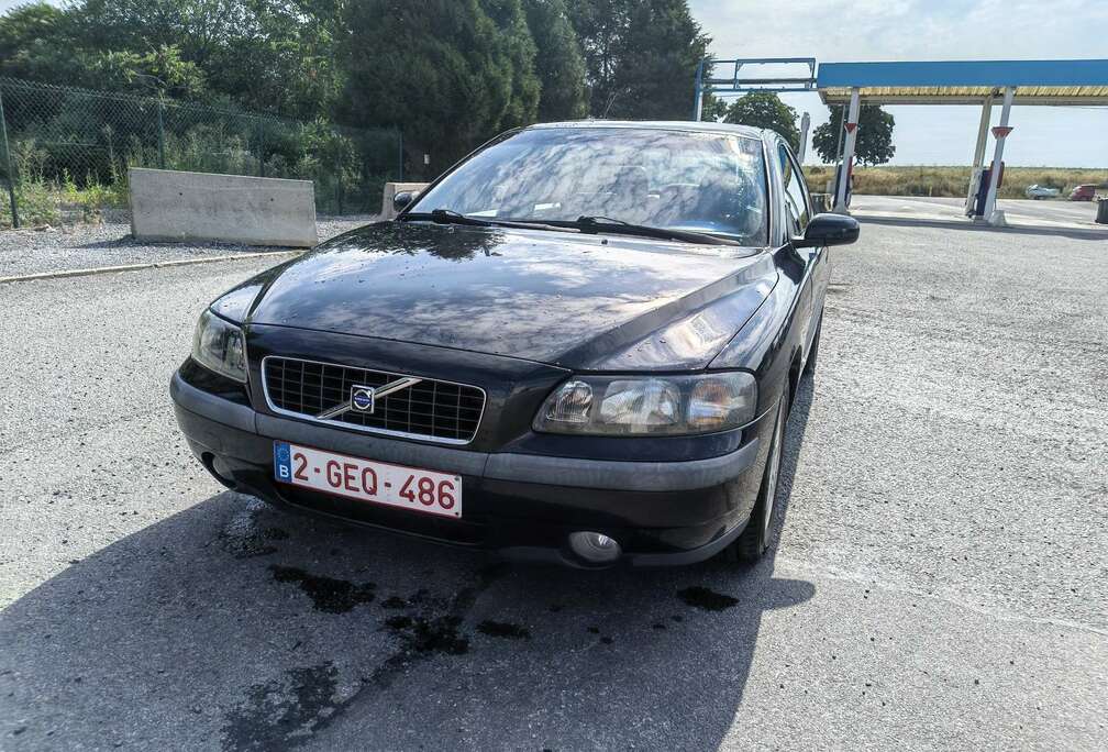 Volvo 2.4 D Summum