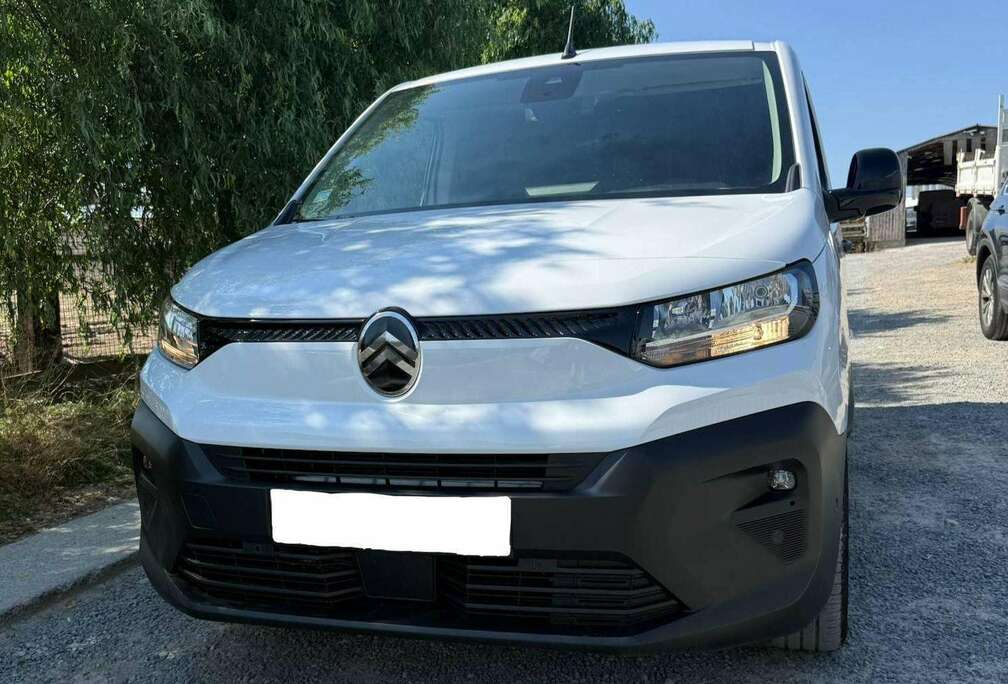 Citroen Berlingo 1.5 BlueHDi M Light S/S (EU6.4)