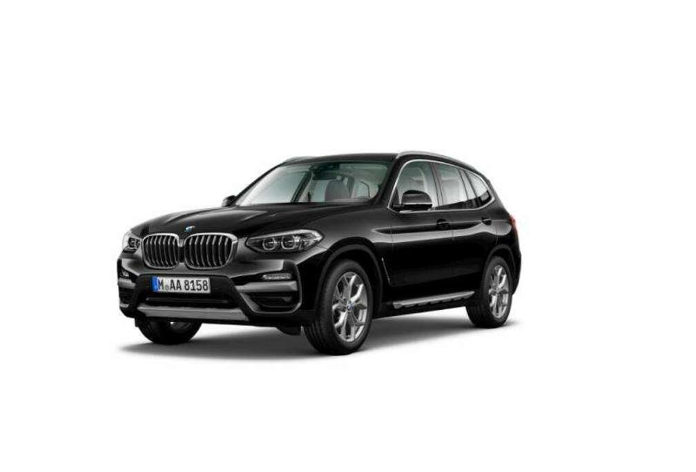 BMW X3 xDrive20i