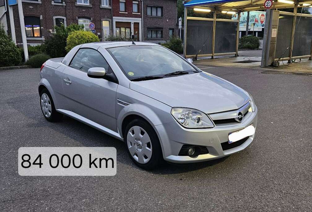 Opel 1.4 Edition Cabriolet Prete a immatriculé