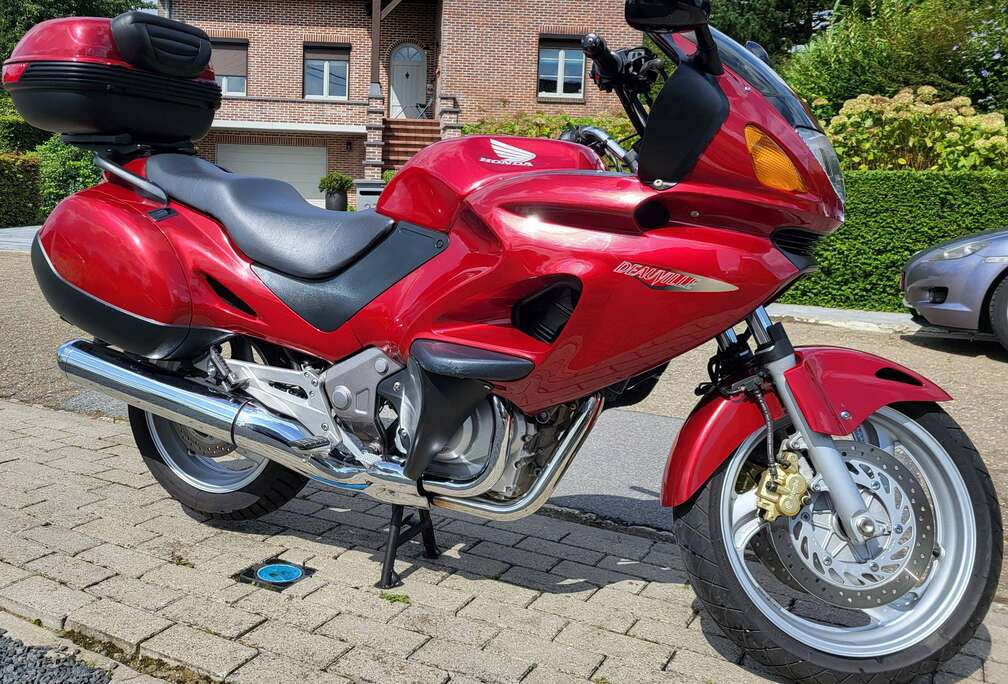 Honda 650