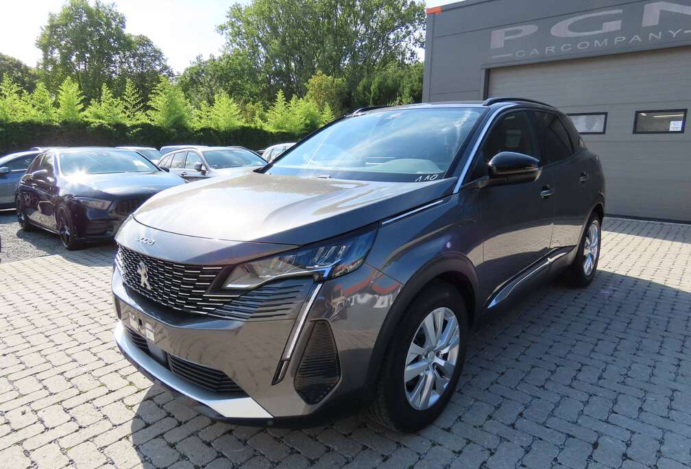 Peugeot 3008 1.2 i Allure