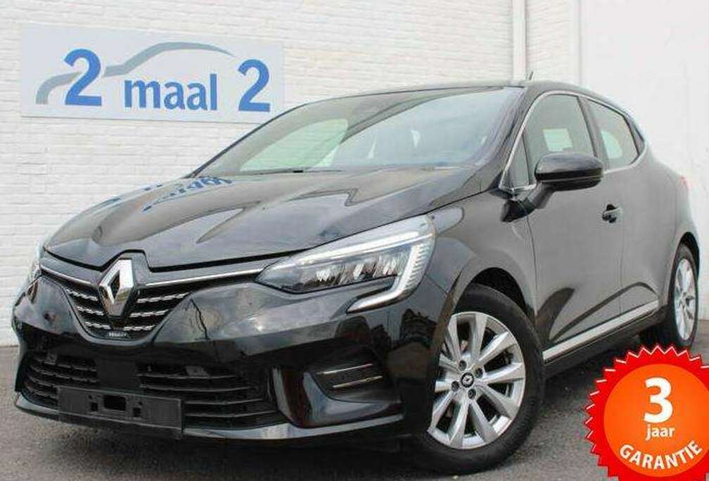 Renault Clio 1.0 TCe Lutecia (EU6D)