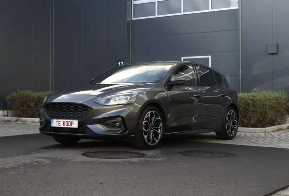 Ford 1.0 EcoBoost ST-Line (EU6d)
