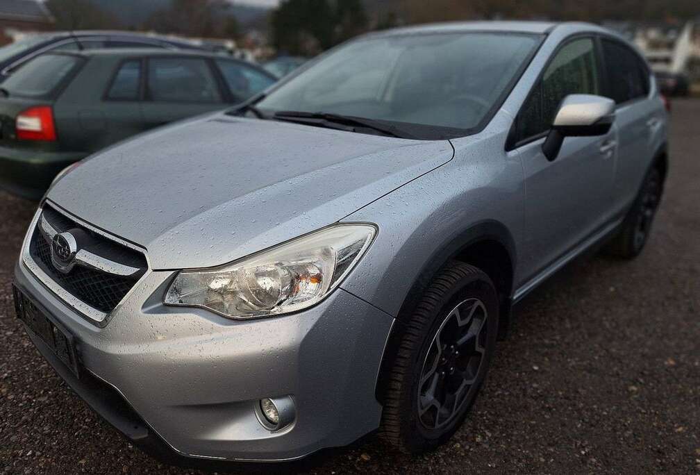 Subaru 2.0i CVT-AUTOMATIK*EXTRAS*TOP