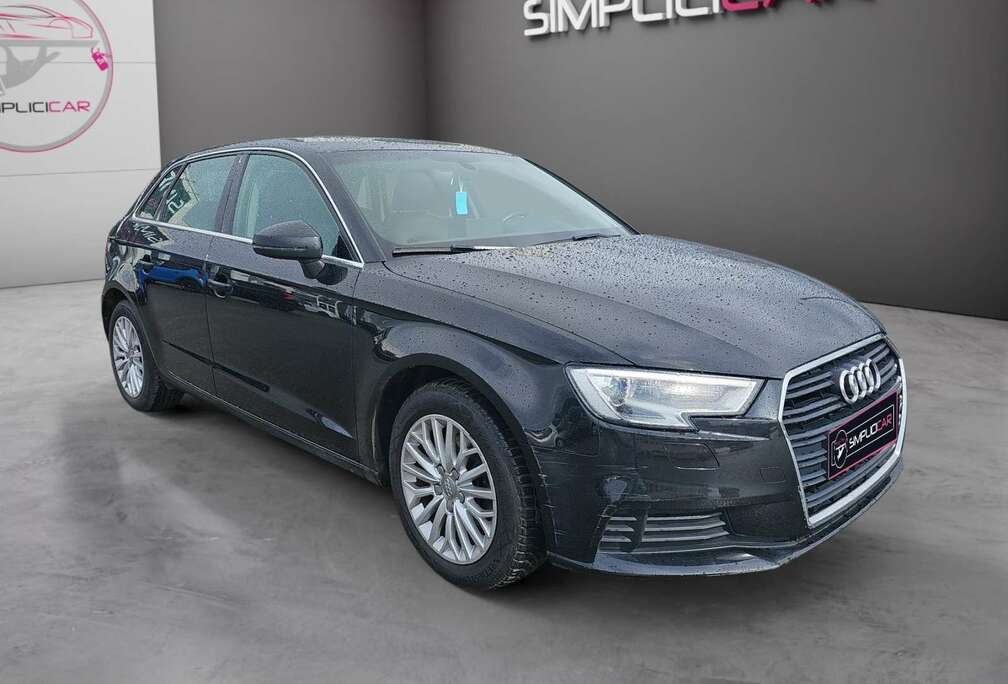 Audi A3 Sportback 30 TDi (EU6d-TEMP)