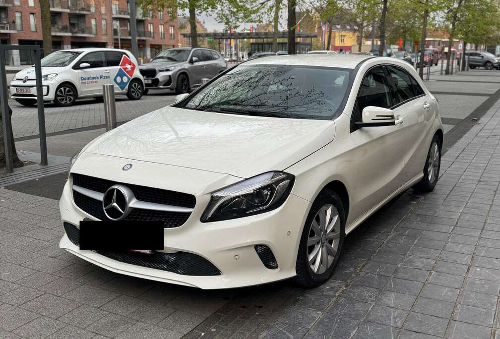 Mercedes-Benz A 180 d