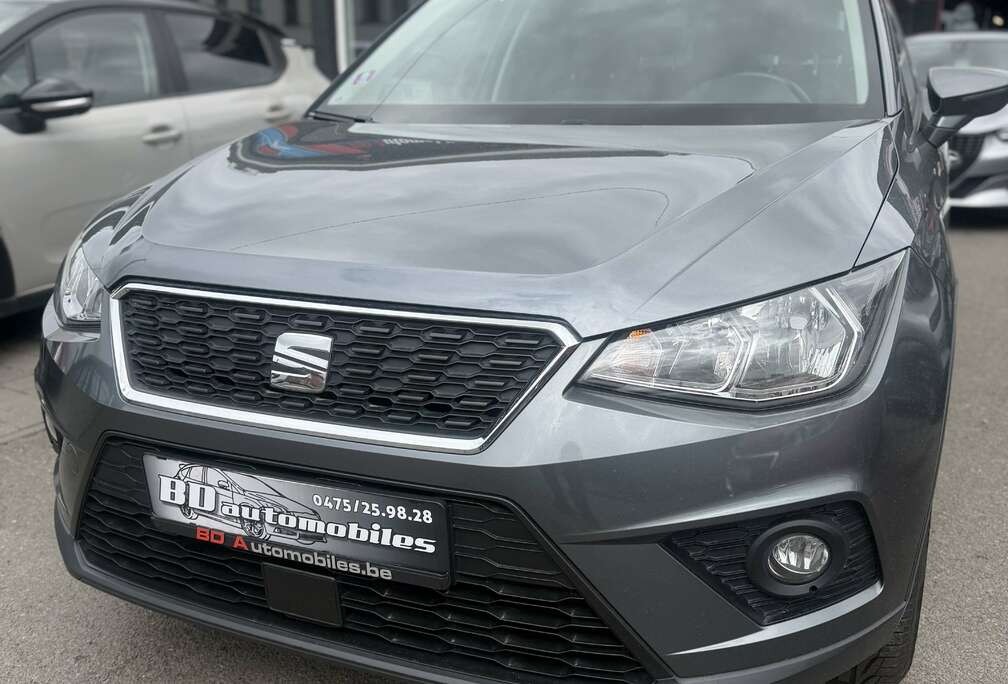 SEAT 1.0 TSI Xcellence