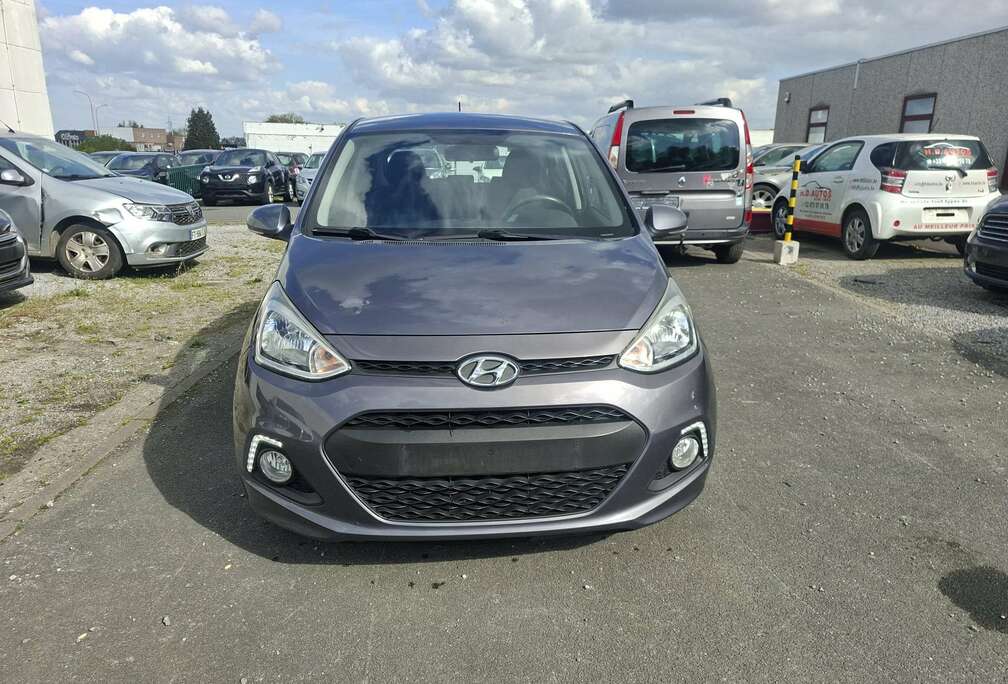 Hyundai i10 1.0i Cool
