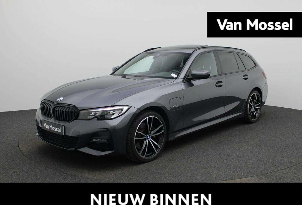 BMW 3 Reeks Touring e M-PACK  PANODAK  TREKHAAK