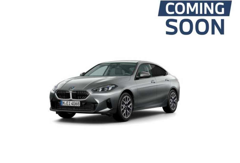 BMW i Gran Coupé - M Pack