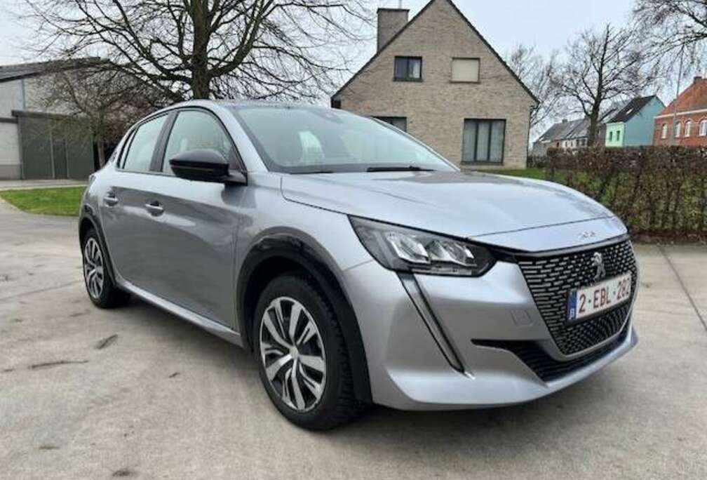 Peugeot e-208 50 kWh Active Pack *Navi*Cam*Apps*Lane* 14.463+BTW