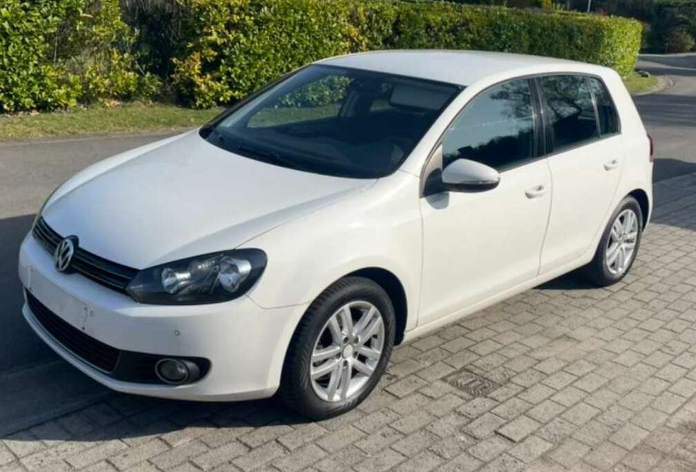 Volkswagen Golf 1.2 TSI Highline