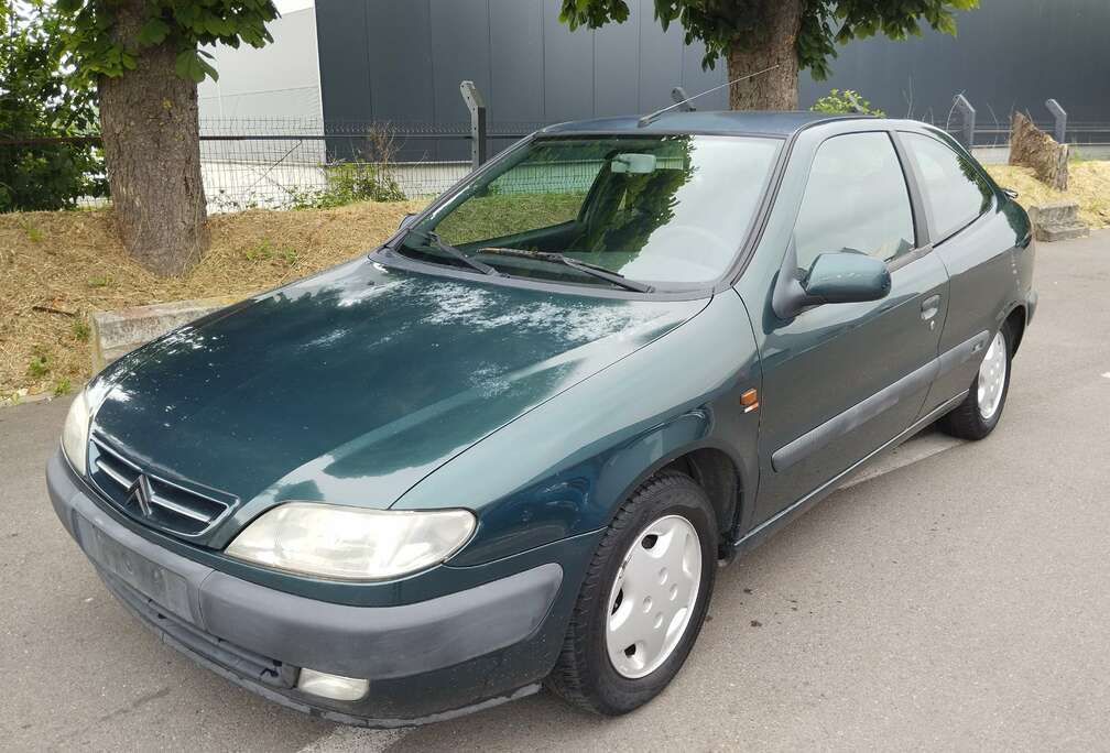 Citroen 1.6i SX
