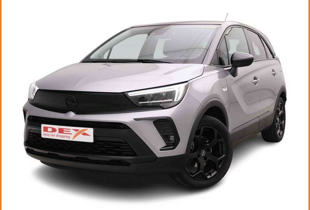 Opel T 110 Elegance  GPS  Camera  LED Lights