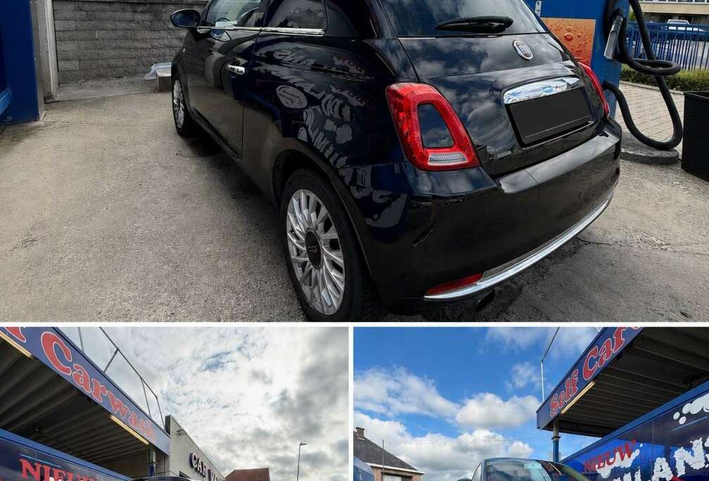 Fiat 0.9 T TwinAir Lounge+ Stop & Start MTA