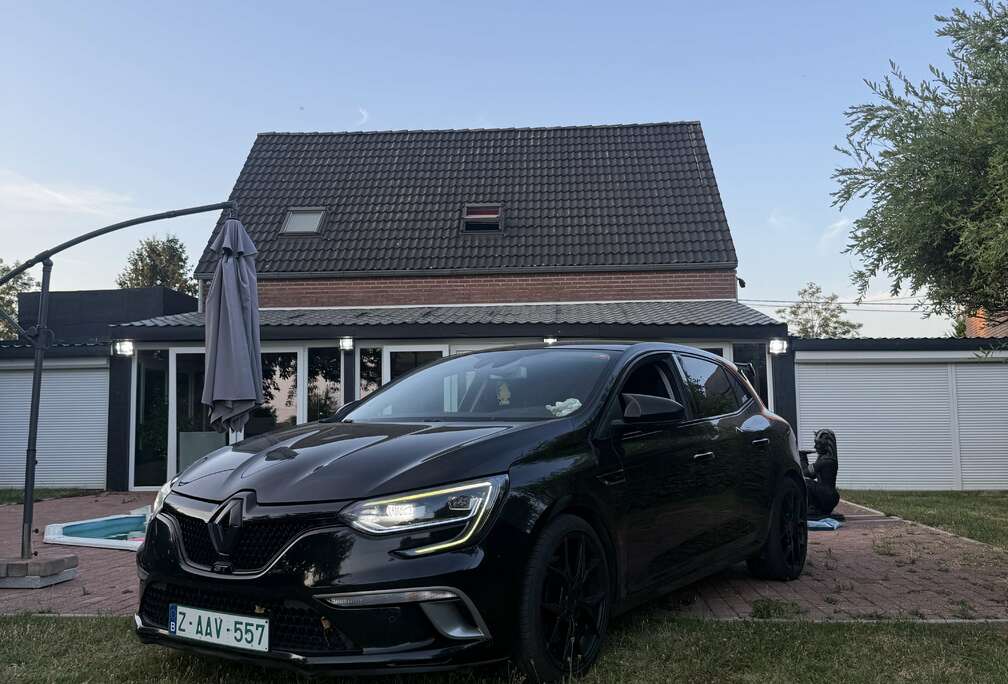 Renault 1.6 TCe GT EDC