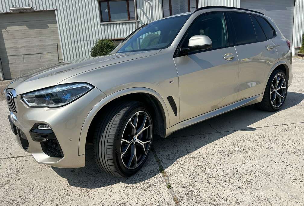 BMW 30d xDrive M-Pack Laser /29700€ netto/