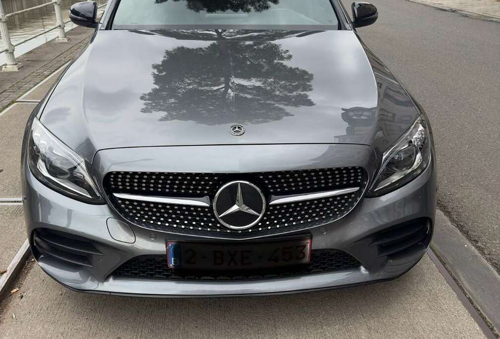 Mercedes-Benz Kit Full AMG Toit Panoramique
