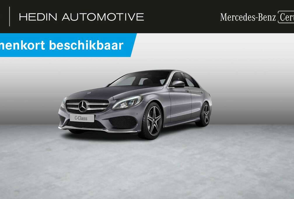 Mercedes-Benz Berline | Dodehoekassistent | Verwarmde Zetels | S