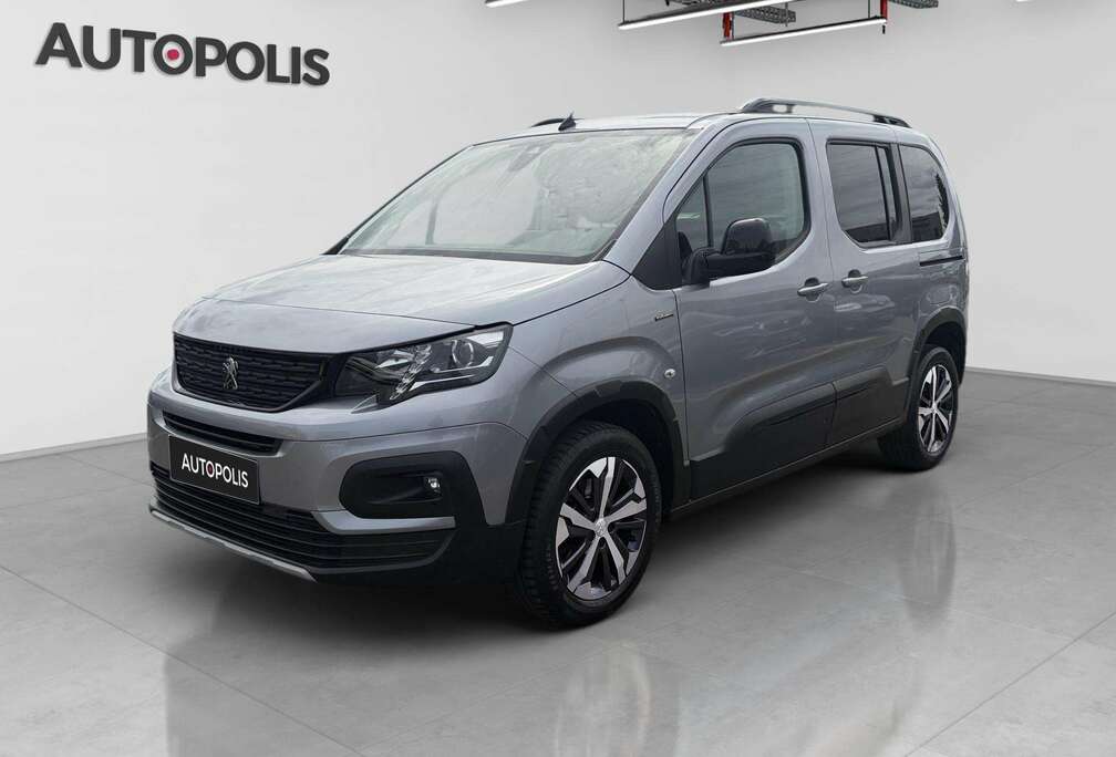 Peugeot 1.5 BlueHDi 130 EAT8 S/S GT Line