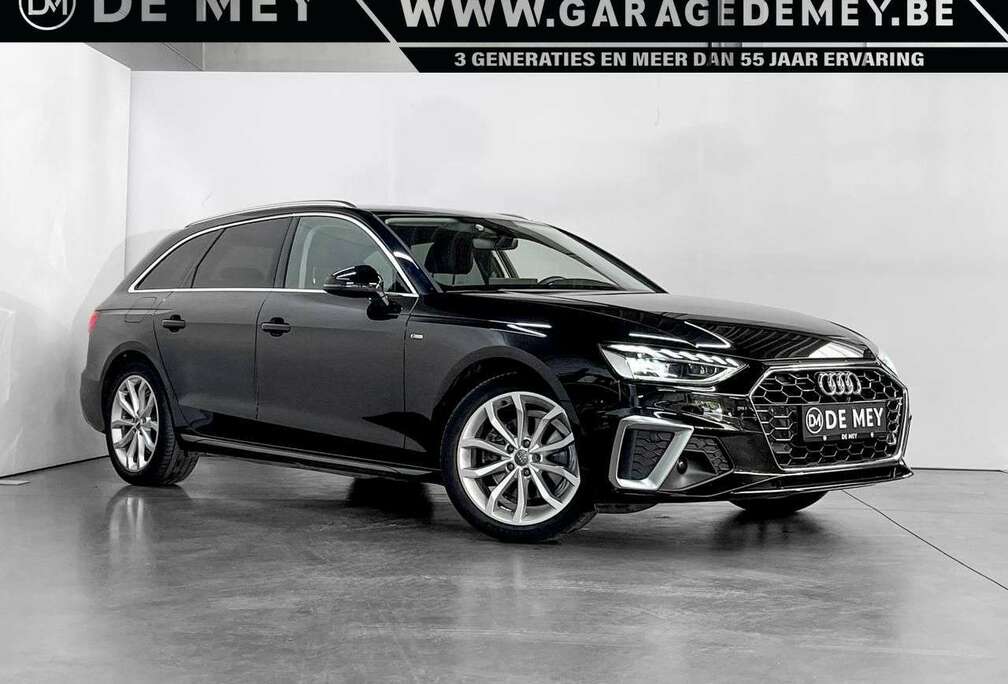 Audi 35 TFSI S-line S tronic 150pk / Trekhaak / Camera / LED / Virtual / Carplay
