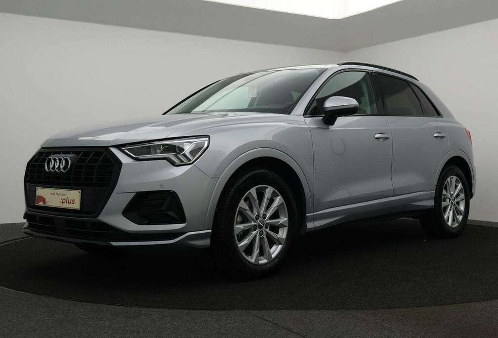 Audi 35 TFSI Advanced S tronic 150PK *ZETELVRWARMING*CAMERA*NAVI*TREKHAAK*NAVI*...*