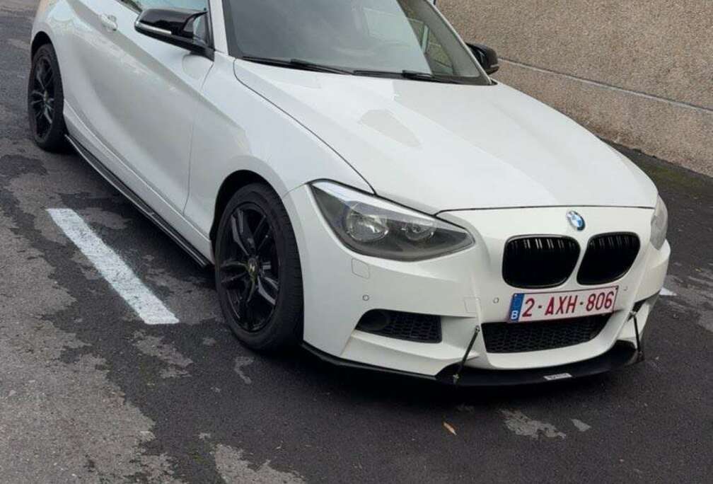 BMW 114i