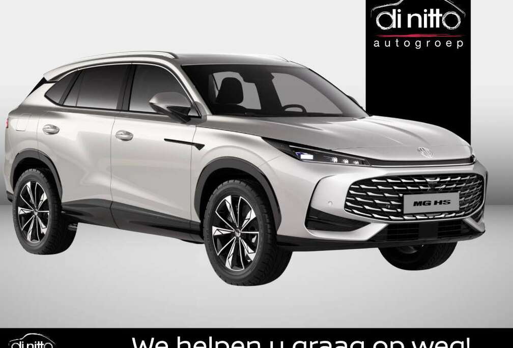 MG 1.5T-GDi DCT Luxury