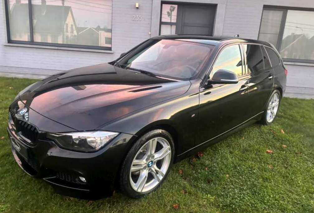 BMW i Touring M Sport Leder/Navi/HarmanKardon/Shadow