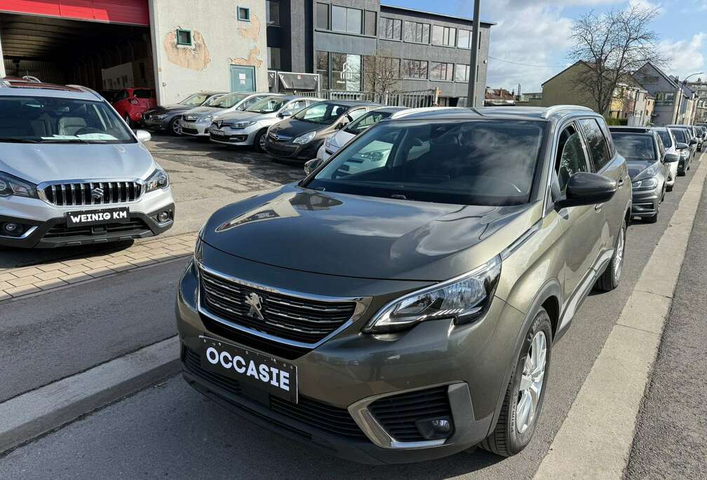 Peugeot 5008 1.2 PureTech Crossway**12M GARANTIE**