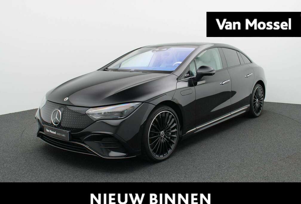 Mercedes-Benz AMG Line + AIRMATIC + LEDER + PANO + HEAD UP + DIG