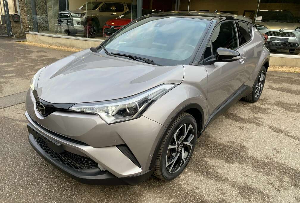 Toyota C-HR 1.2 Turbo 2WD C-Hic