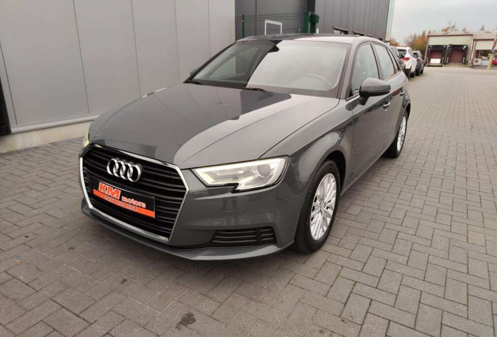 Audi A3 Sportback 1.6 TDi
