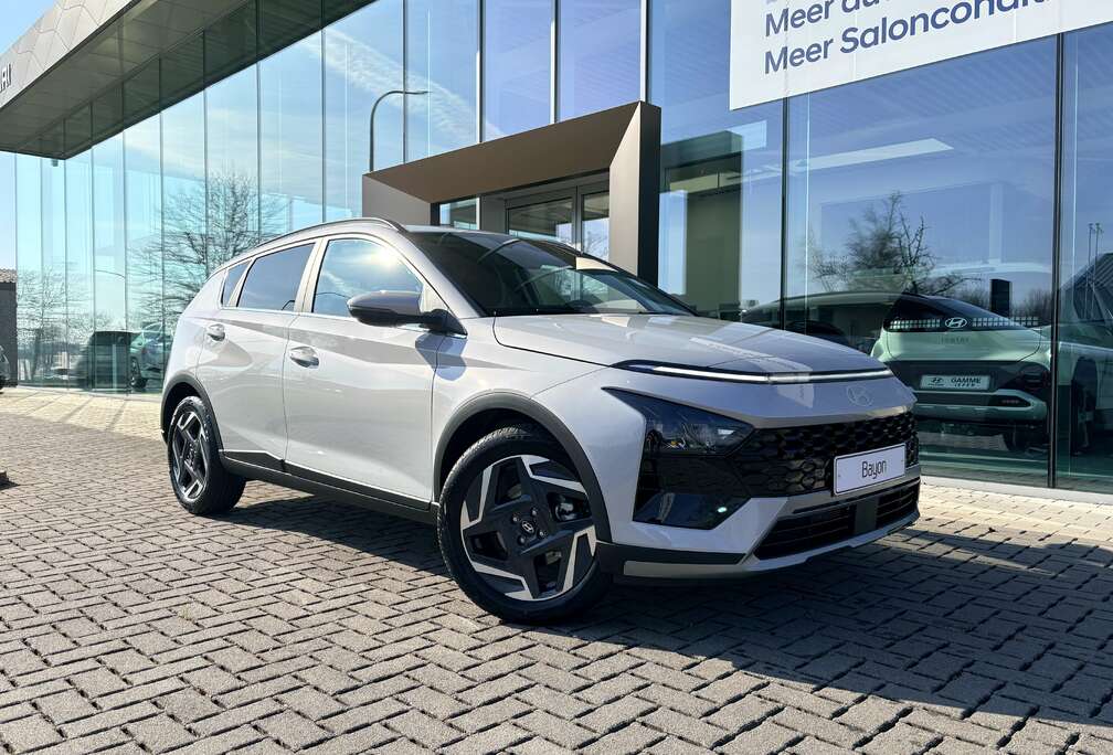 Hyundai 1.0 T-GDi Sky DCT