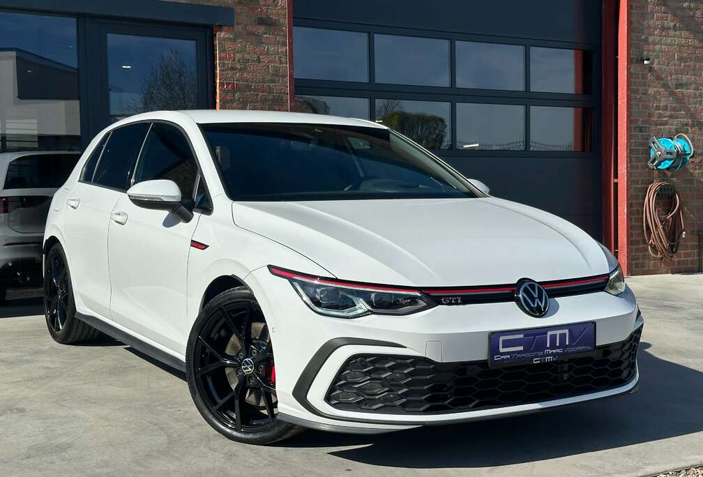 Volkswagen 2.0TSi 245pk IQ Led 19\