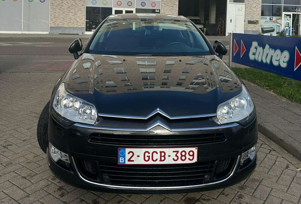 Citroen C5 1.6 automatique