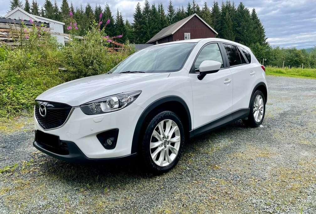 Mazda CX-5 2.2 CDVi 4x4 Active