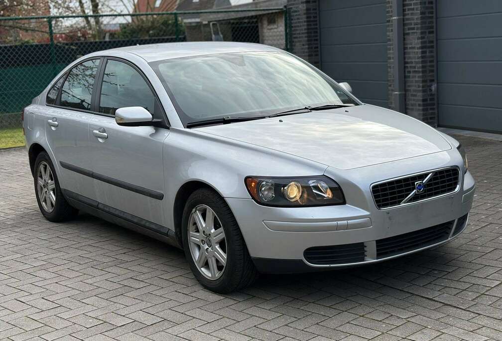 Volvo Volvo S40 2.0D Airco 92.000KM Trekhaak 1e EIG