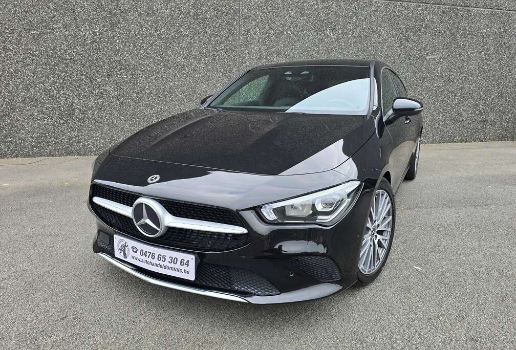Mercedes-Benz CLA 180 d Business Solution  AIRCO/PDC+CAM./GPS/LED..