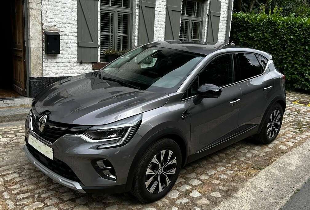 Renault 1.33 TCe MHEV  Mild Hybrid Techno EDC GPF