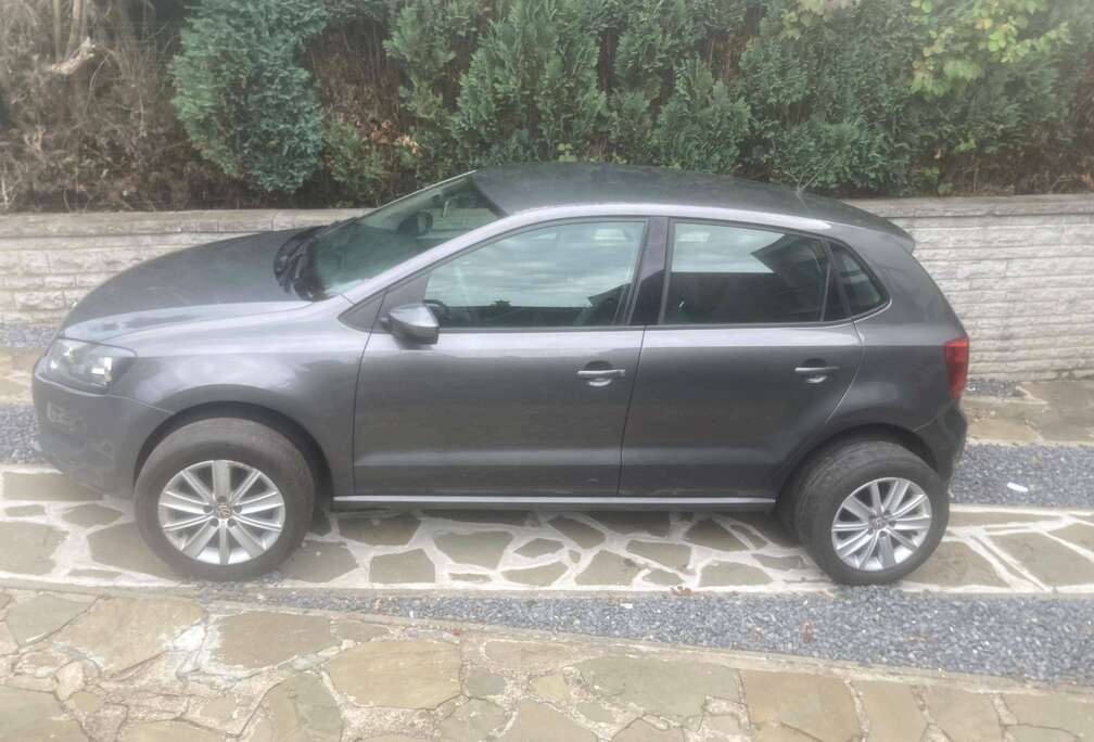 Volkswagen Polo 1.6 CR TDi Trendline BMT DPF