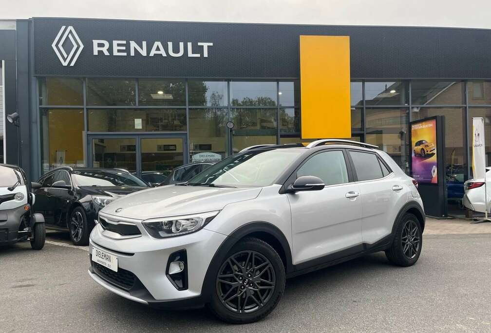 Kia T Black Edition 7DCT*Gps*Cam*Carplay*Gar