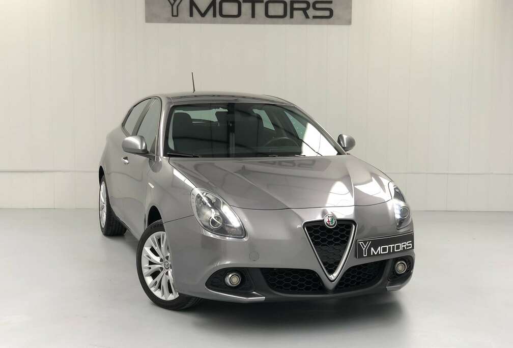 Alfa Romeo 1.4 TB SUPER 77.000 KM GPS U CONNECT GARANTIE