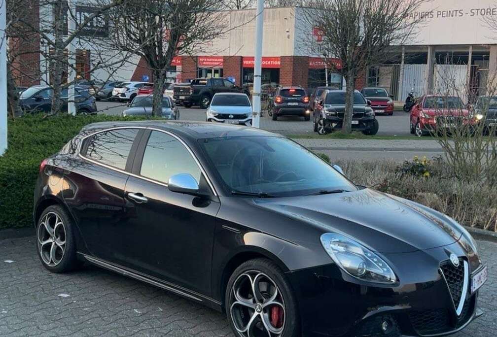 Alfa Romeo 1.6 JTD M-Jet Distinctive Start&Stop