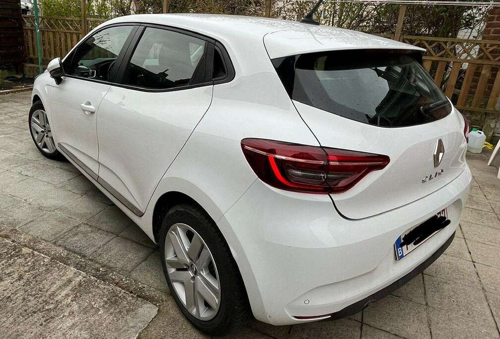 Renault Clio 1.0 TCe Corporate Edition (Fleet)