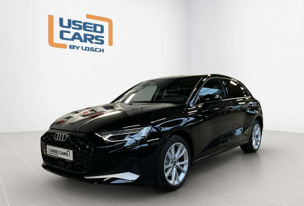 Audi SB+Advanced+40TFSIe+S-Tronic