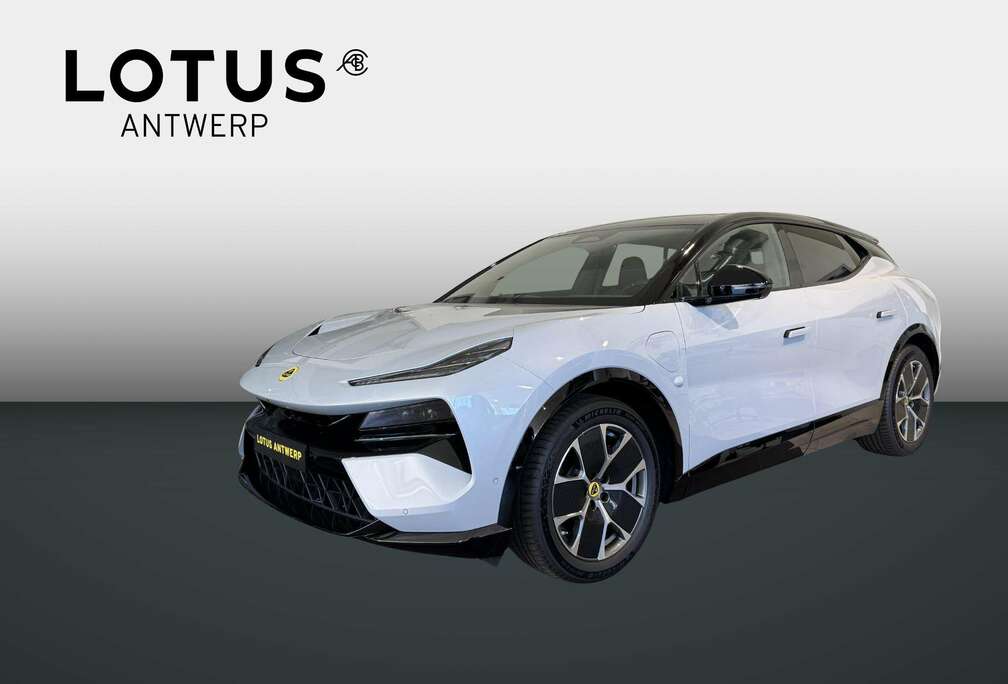 Lotus 600