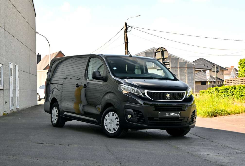 Peugeot 2.0 HDi - Dubbele Cabine 6 ZIT- PDC -  DAB - Carplay